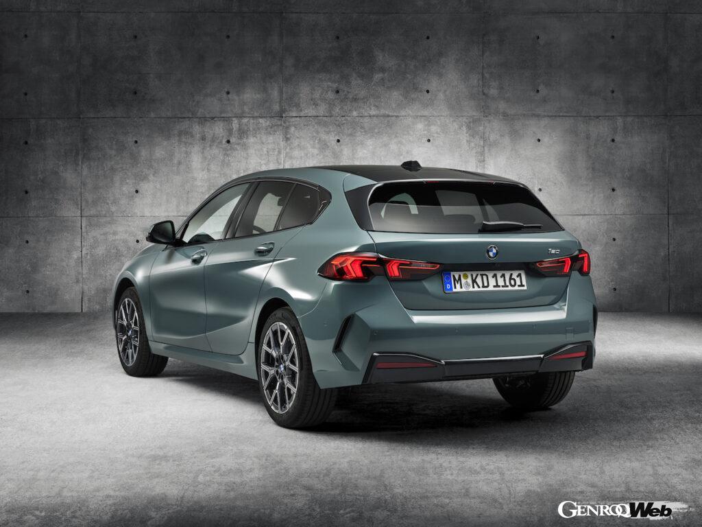 「新型「BMW 1シリーズ」がデビュー「待望の48Vマイルドハイブリッド導入するなど幅広いパワートレイン展開」」の45枚目の画像
