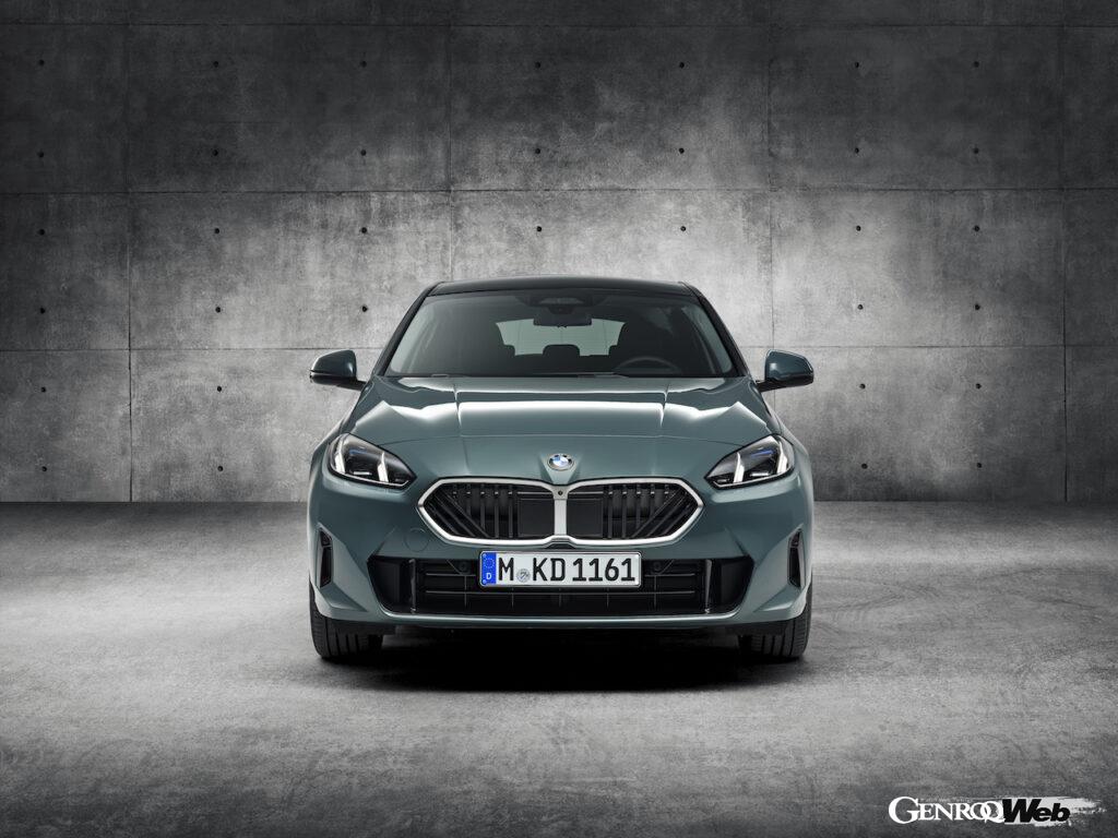 「新型「BMW 1シリーズ」がデビュー「待望の48Vマイルドハイブリッド導入するなど幅広いパワートレイン展開」」の46枚目の画像