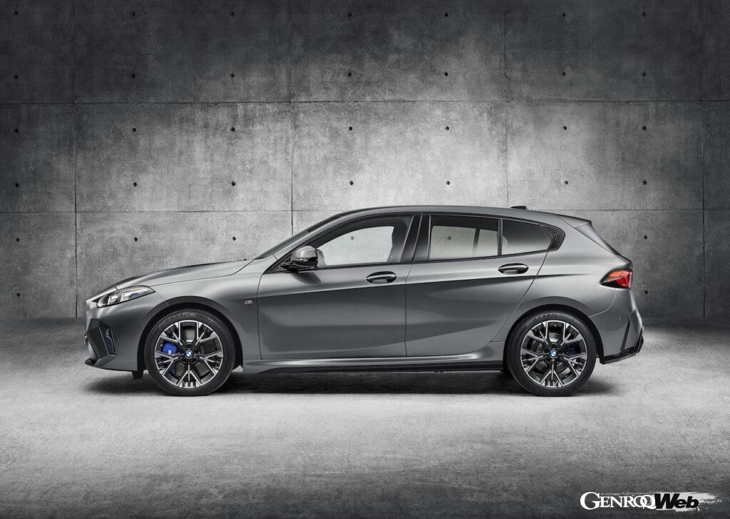 「新型「BMW 1シリーズ」がデビュー「待望の48Vマイルドハイブリッド導入するなど幅広いパワートレイン展開」」の49枚目の画像