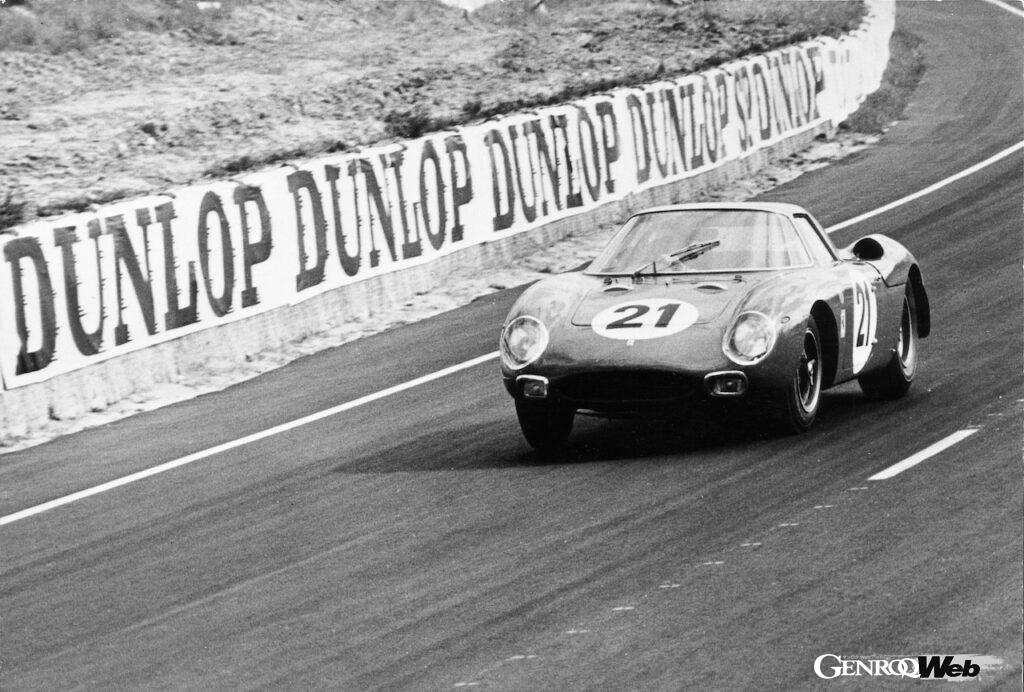 「WEC第4戦ル・マン24時間レース連覇を狙う「フェラーリ 499P」は1950〜60年代の黄金期を再現できるか？」の7枚目の画像