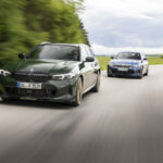 BMW アルピナは、大幅なパフォーマンスアップを実現した「B3 GT ツーリング」と「B3 GT リムジン」、そして「B4 GT グランクーペ」を発表。日本への導入をスタートする。