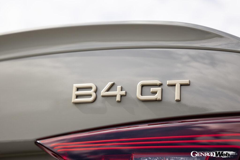 「パフォーマンスを高めたBMW アルピナ「B3 GT」と「B4 GT」がデビュー「最高出力529PS」【動画】」の75枚目の画像