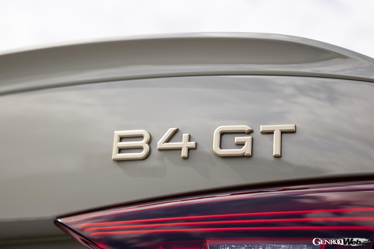 「パフォーマンスを高めたBMW アルピナ「B3 GT」と「B4 GT」がデビュー「最高出力529PS」【動画】」の15枚めの画像