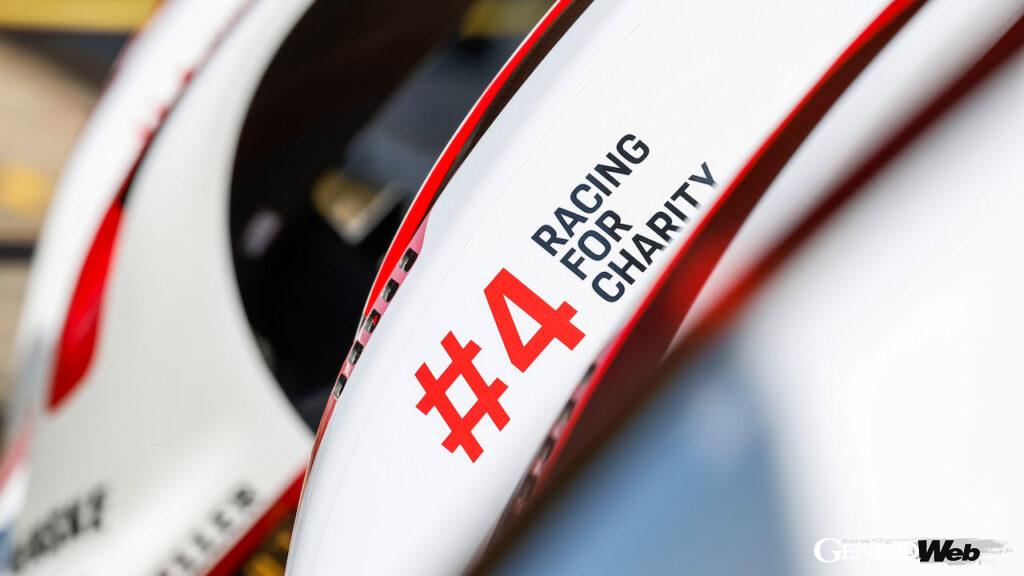 「ル・マン24時間レースでシーズン3勝目を狙うポルシェが公式テストデイでトップ2のタイムをマーク」の4枚目の画像