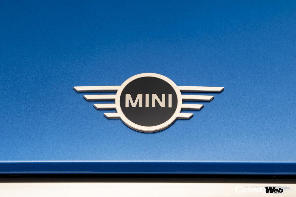 「新型「MINI クーパー」に待望の5ドア仕様を追加「2種類のガソリンエンジンをラインナップ」【動画】」の8枚目の画像