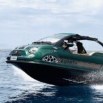「水上ボート版「アバルト 500」が大海原を疾走？ 「アバルト オフショア」は限定500台販売【動画】」の1枚目の画像ギャラリーへのリンク