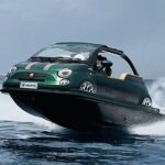 「水上ボート版「アバルト 500」が大海原を疾走？ 「アバルト オフショア」は限定500台販売【動画】」の2枚目の画像ギャラリーへのリンク