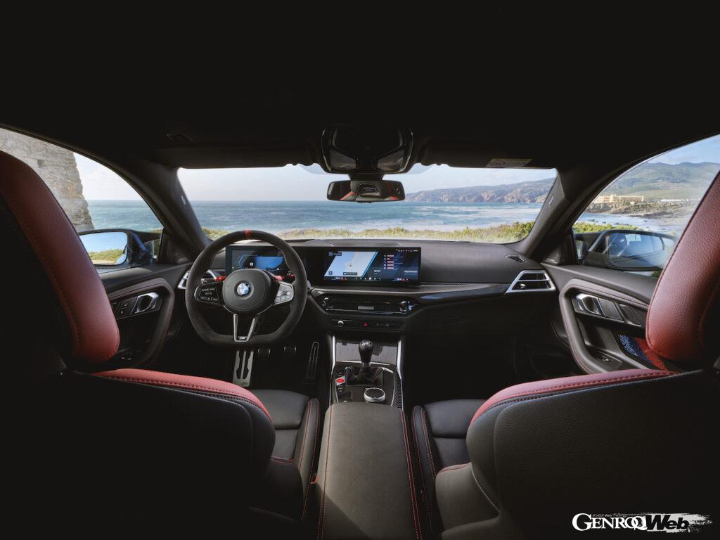 「改良新型「BMW M2」がデビュー「3.0リッター直6ツインターボが486PSにパワーアップ」【動画】」の1枚目の画像