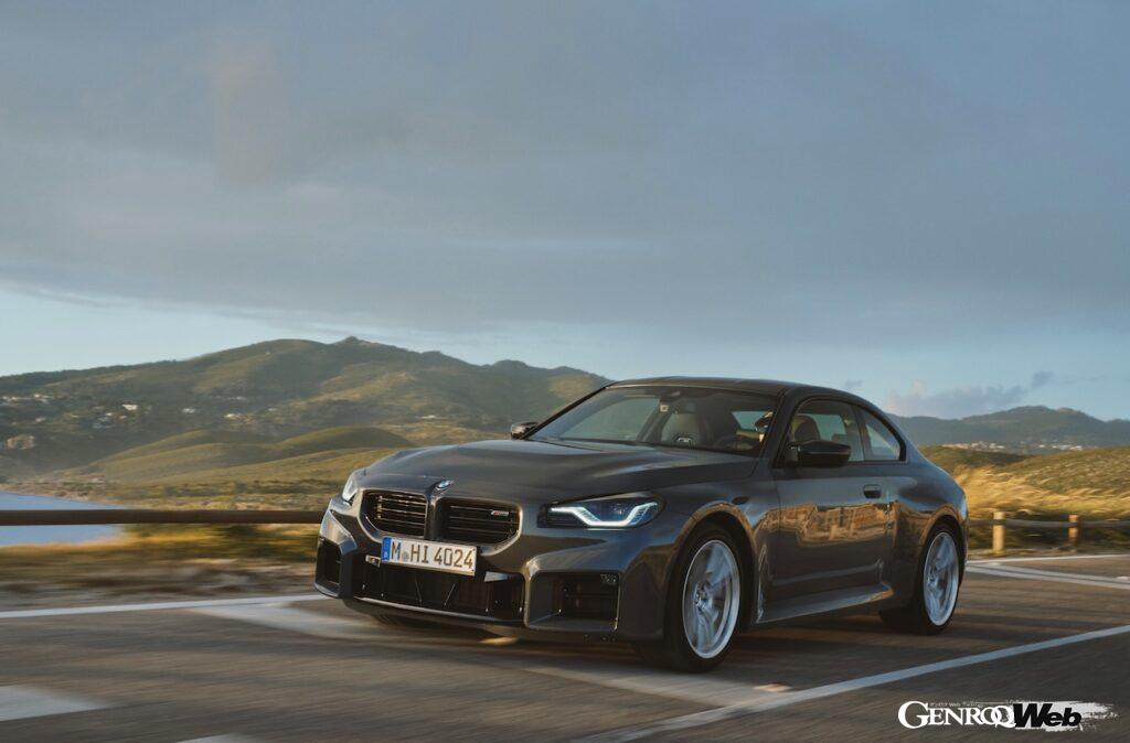 「改良新型「BMW M2」がデビュー「3.0リッター直6ツインターボが486PSにパワーアップ」【動画】」の10枚目の画像