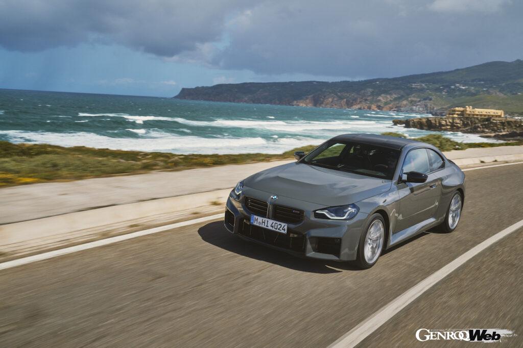 「改良新型「BMW M2」がデビュー「3.0リッター直6ツインターボが486PSにパワーアップ」【動画】」の13枚目の画像