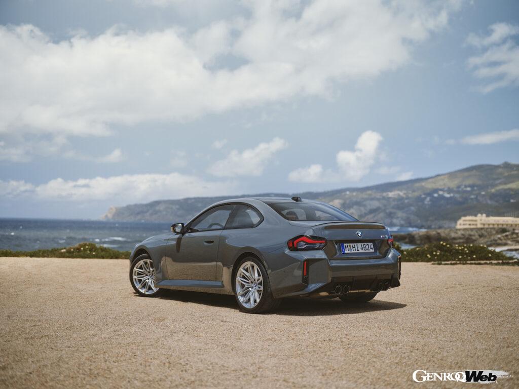 「改良新型「BMW M2」がデビュー「3.0リッター直6ツインターボが486PSにパワーアップ」【動画】」の19枚目の画像