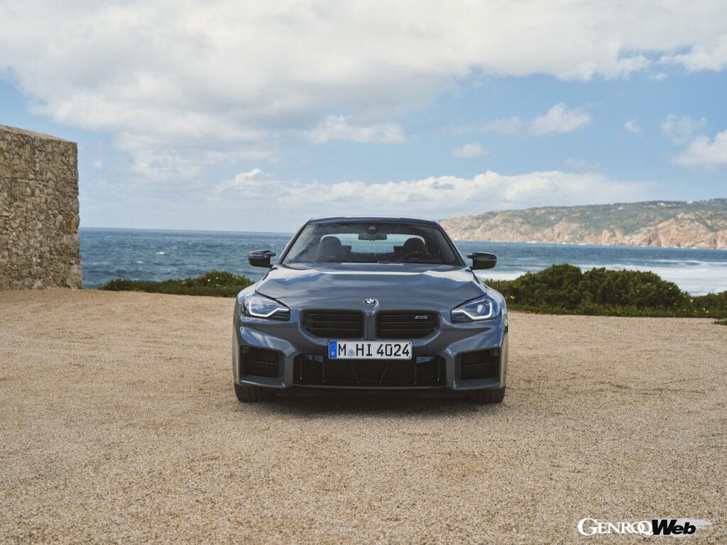 「改良新型「BMW M2」がデビュー「3.0リッター直6ツインターボが486PSにパワーアップ」【動画】」の22枚目の画像