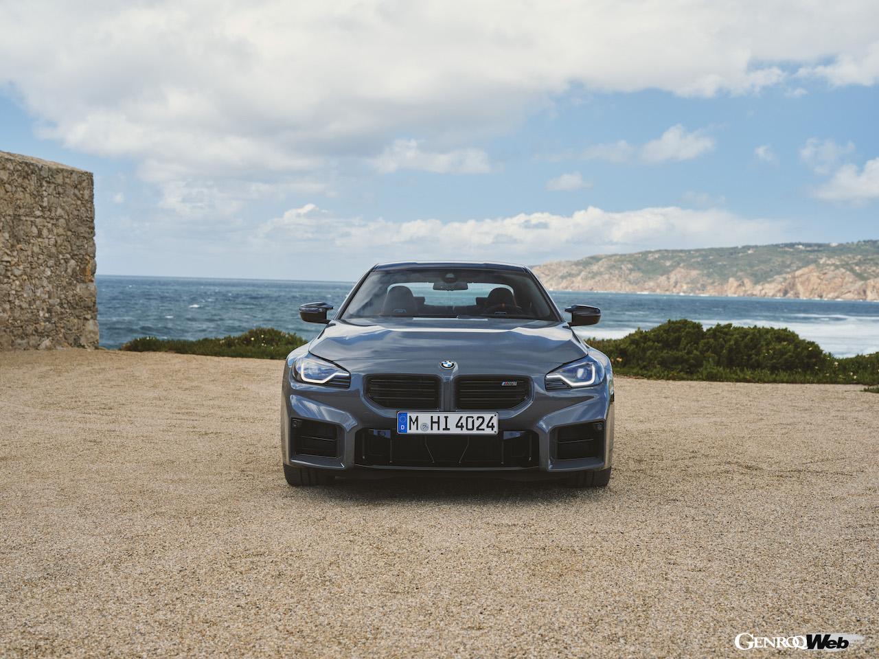 「改良新型「BMW M2」がデビュー「3.0リッター直6ツインターボが486PSにパワーアップ」【動画】」の12枚めの画像