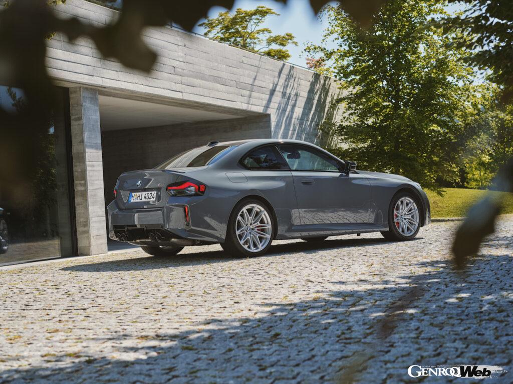 「改良新型「BMW M2」がデビュー「3.0リッター直6ツインターボが486PSにパワーアップ」【動画】」の29枚目の画像