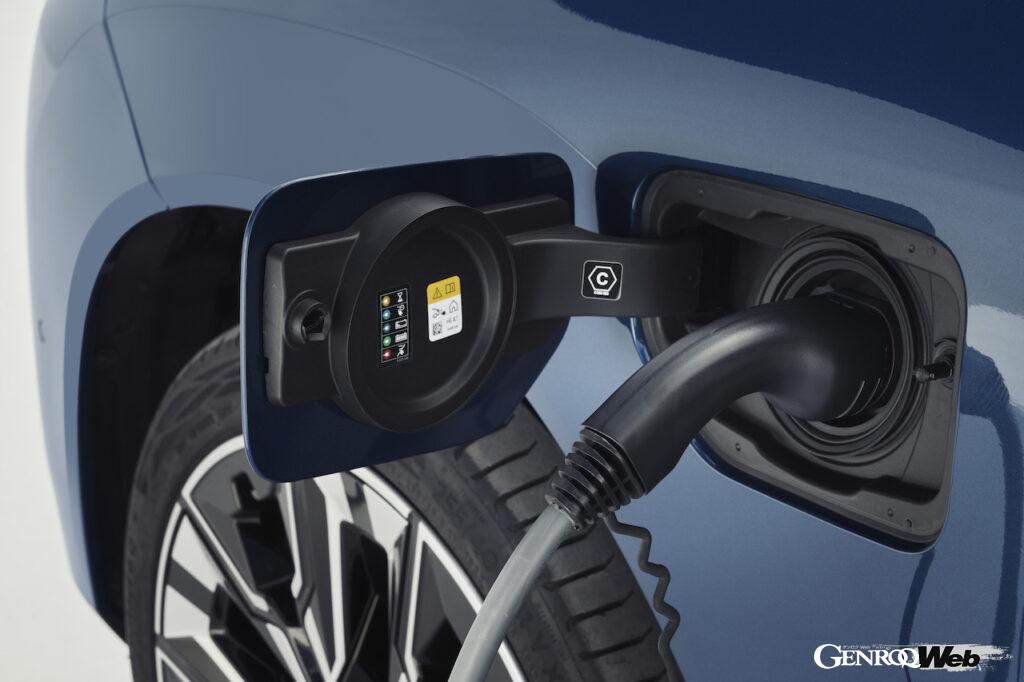 「4代目新型「BMW X3」がワールドプレミア「高効率PHEVをはじめ幅広いパワートレインを展開」」の21枚目の画像