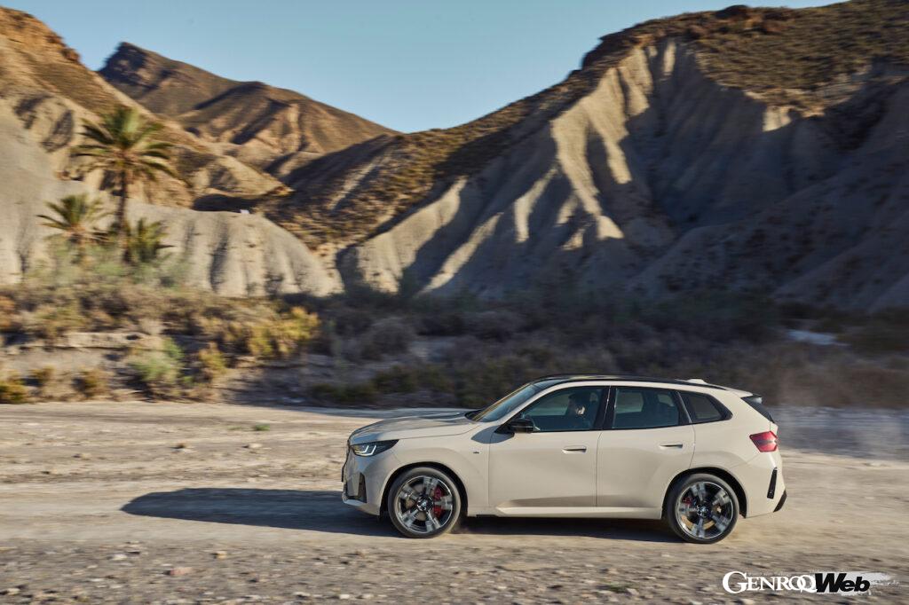 「4代目新型「BMW X3」がワールドプレミア「高効率PHEVをはじめ幅広いパワートレインを展開」」の29枚目の画像