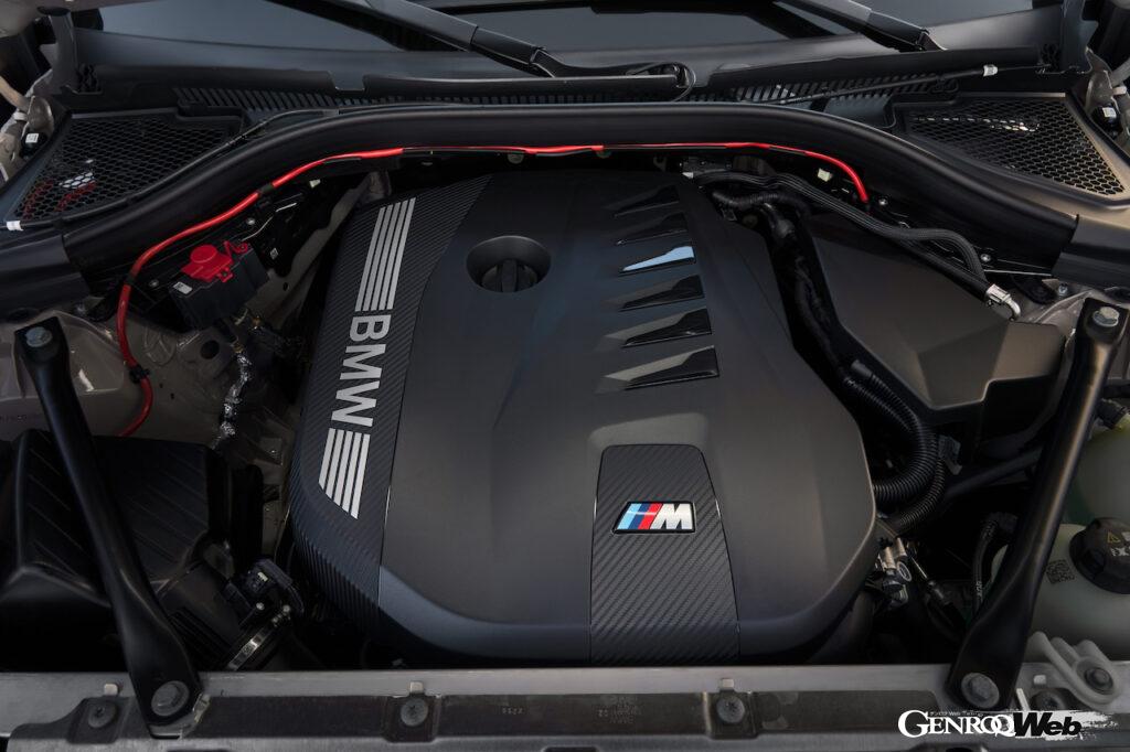 「4代目新型「BMW X3」がワールドプレミア「高効率PHEVをはじめ幅広いパワートレインを展開」」の43枚目の画像