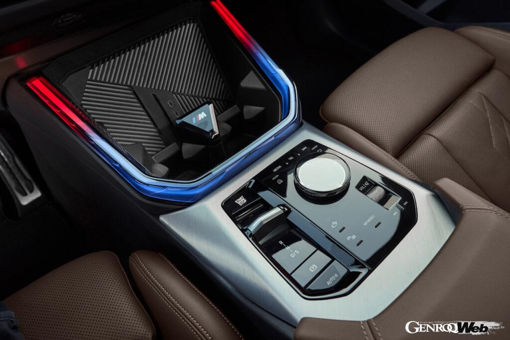 「4代目新型「BMW X3」がワールドプレミア「高効率PHEVをはじめ幅広いパワートレインを展開」」の46枚目の画像