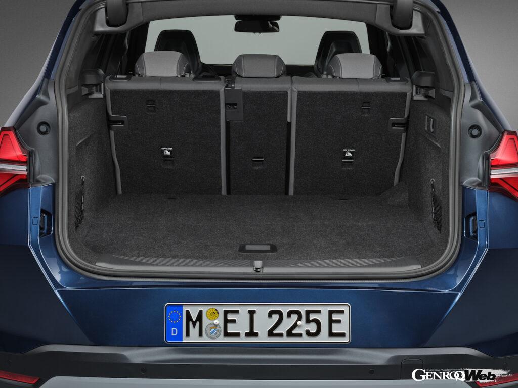 「4代目新型「BMW X3」がワールドプレミア「高効率PHEVをはじめ幅広いパワートレインを展開」」の57枚目の画像