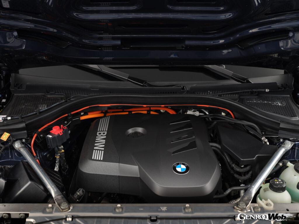 「4代目新型「BMW X3」がワールドプレミア「高効率PHEVをはじめ幅広いパワートレインを展開」」の58枚目の画像
