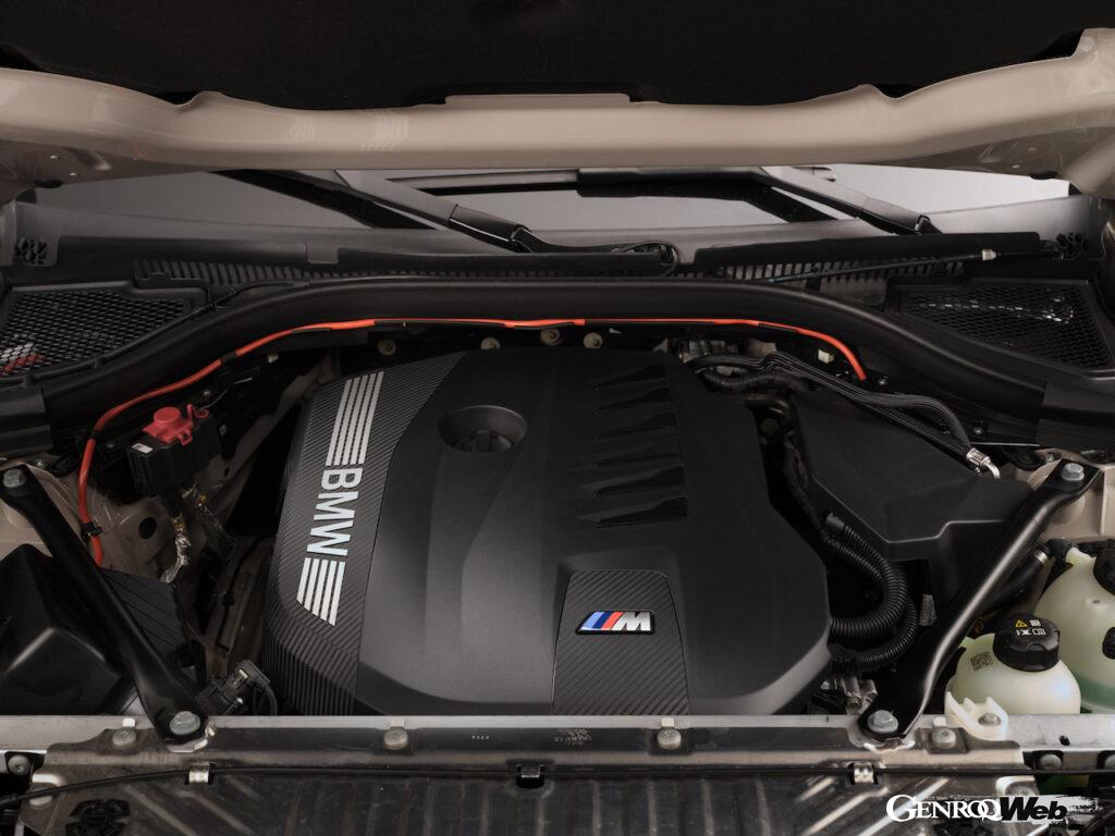 「4代目新型「BMW X3」がワールドプレミア「高効率PHEVをはじめ幅広いパワートレインを展開」」の65枚目の画像