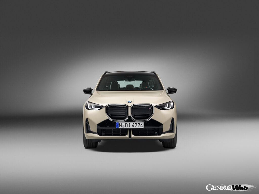 「4代目新型「BMW X3」がワールドプレミア「高効率PHEVをはじめ幅広いパワートレインを展開」」の66枚目の画像