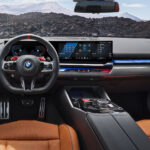 「史上初の電動となる新型「BMW M5」がデビュー「最高出力737PSを発揮するPHEVパワートレイン搭載」【動画】」の16枚目の画像ギャラリーへのリンク