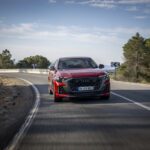 「アウディSUV史上最強を誇る「RS Q8 パフォーマンス」がデビュー「ニュルで市販SUV最速7分36秒698を記録」」の30枚目の画像ギャラリーへのリンク