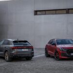 「アウディSUV史上最強を誇る「RS Q8 パフォーマンス」がデビュー「ニュルで市販SUV最速7分36秒698を記録」」の33枚目の画像ギャラリーへのリンク