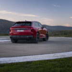 「アウディSUV史上最強を誇る「RS Q8 パフォーマンス」がデビュー「ニュルで市販SUV最速7分36秒698を記録」」の34枚目の画像ギャラリーへのリンク