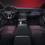「アウディSUV史上最強を誇る「RS Q8 パフォーマンス」がデビュー「ニュルで市販SUV最速7分36秒698を記録」」の46枚目の画像ギャラリーへのリンク