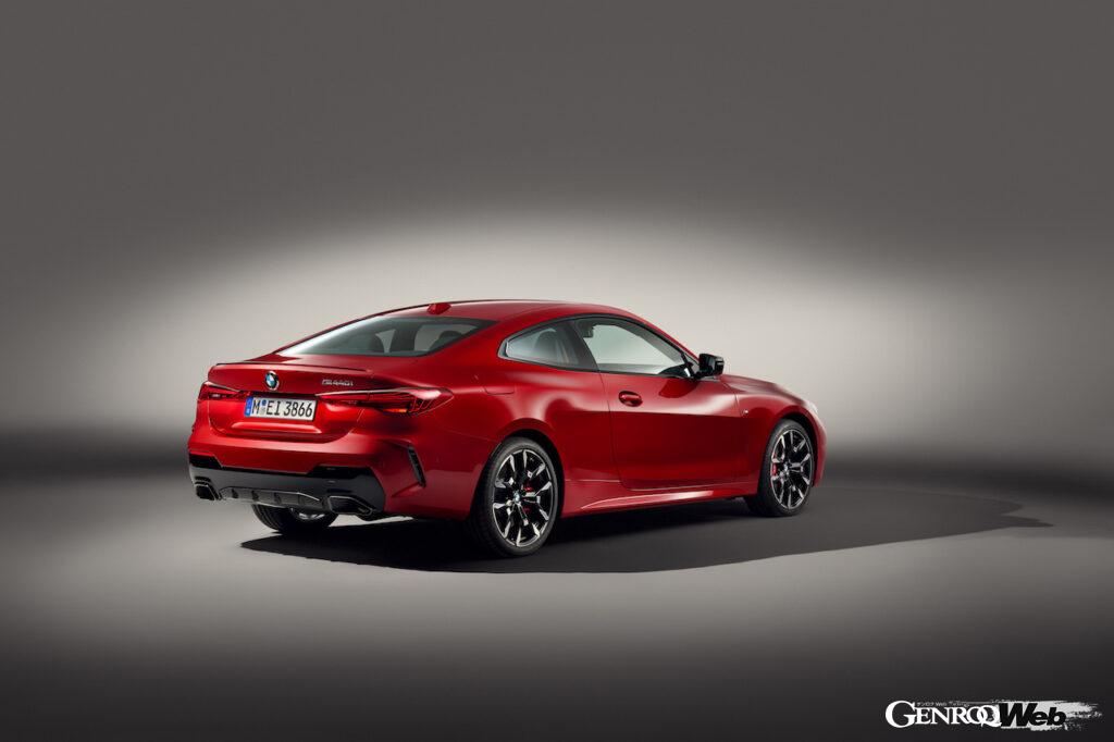 「新型「BMW 4シリーズ クーペ」「4シリーズ カブリオレ」日本導入開始「2.0リッター直4と3.0リッター直6のラインナップ」」の10枚目の画像