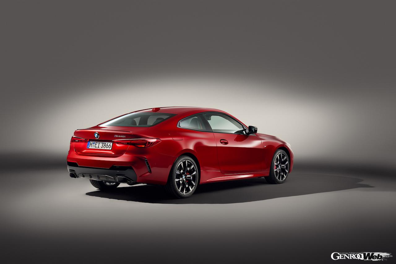 「新型「BMW 4シリーズ クーペ」「4シリーズ カブリオレ」日本導入開始「2.0リッター直4と3.0リッター直6のラインナップ」」の37枚めの画像
