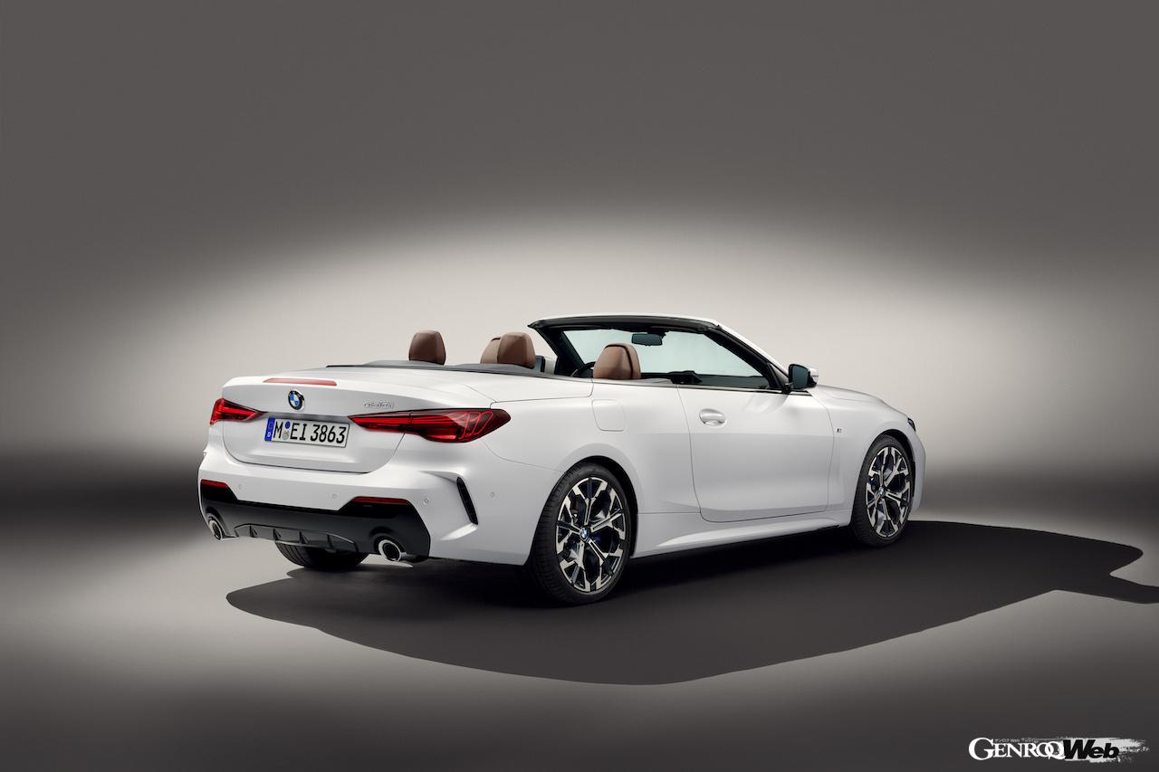 「新型「BMW 4シリーズ クーペ」「4シリーズ カブリオレ」日本導入開始「2.0リッター直4と3.0リッター直6のラインナップ」」の16枚めの画像