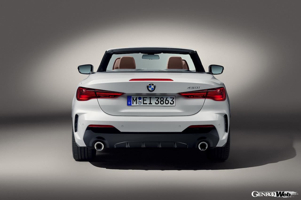 「新型「BMW 4シリーズ クーペ」「4シリーズ カブリオレ」日本導入開始「2.0リッター直4と3.0リッター直6のラインナップ」」の13枚めの画像
