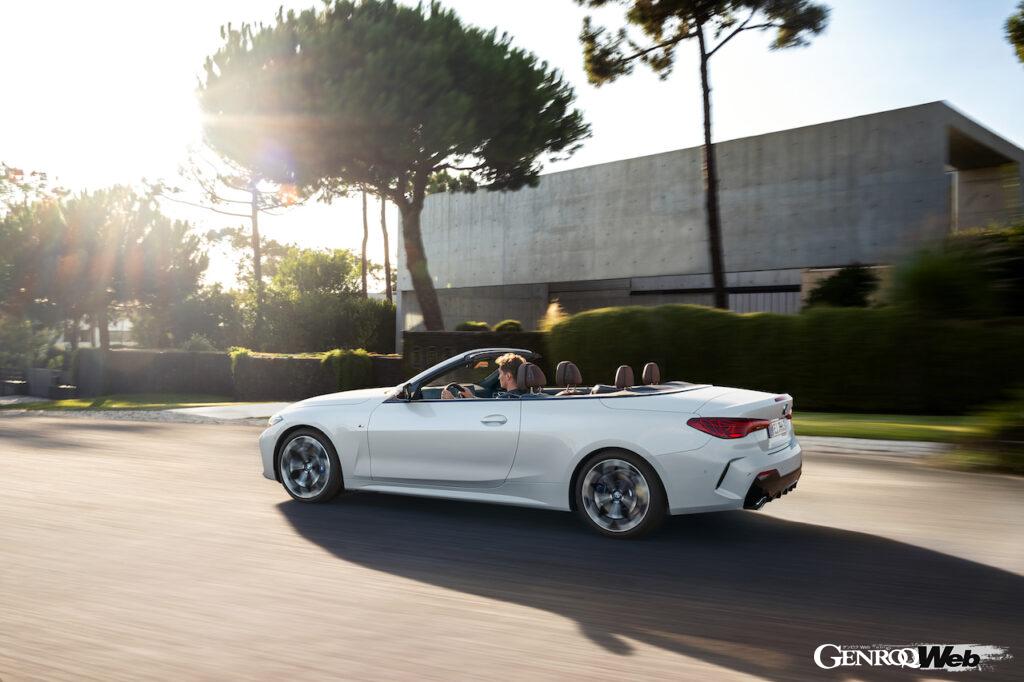 「新型「BMW 4シリーズ クーペ」「4シリーズ カブリオレ」日本導入開始「2.0リッター直4と3.0リッター直6のラインナップ」」の39枚目の画像