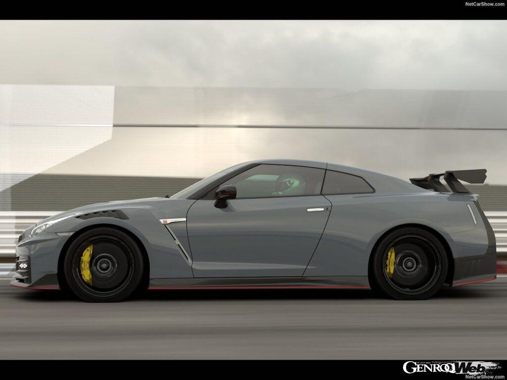 「最新最強4ドアサルーン「メルセデスAMG GT 63 S Eパフォーマンス」を円熟の「日産 GT-R NISMO」とスペック比較」の13枚目の画像