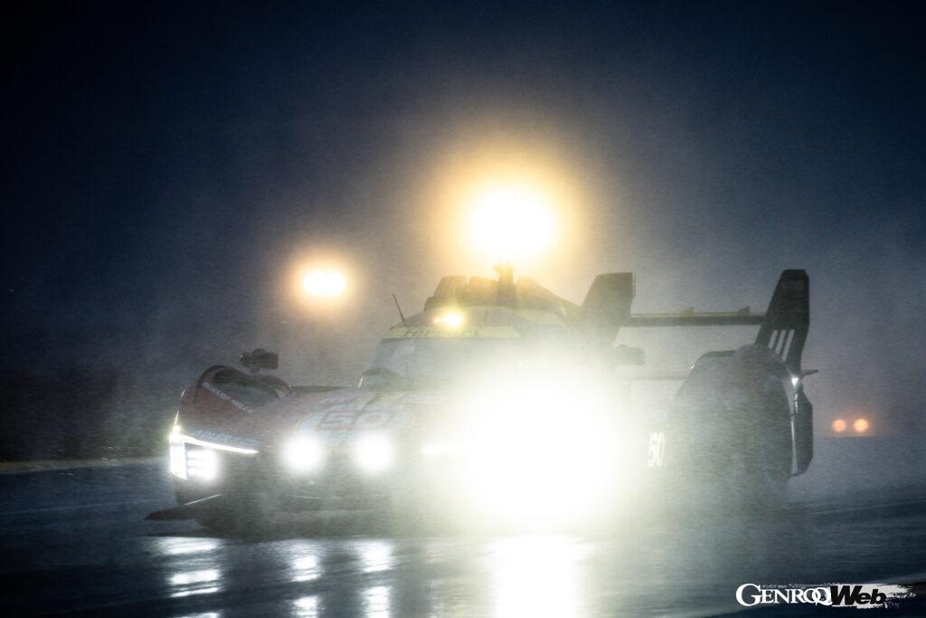 「「フェラーリ 499P」がル・マン24時間レース総合優勝で連覇「昨年の覇者51号車は3位」」の2枚目の画像