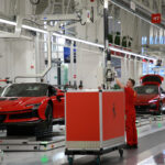 「フェラーリがフル電動車の開発を宣言「本社新施設のe-ビルディング落成式で明かに」」の9枚目の画像ギャラリーへのリンク