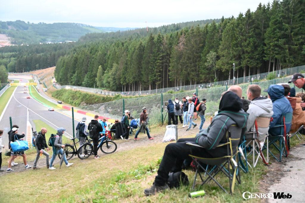 「ル・マンに続き100年目を迎えるスパ24時間レースが週末開幕「GT3カテゴリーのみが参加」」の1枚目の画像