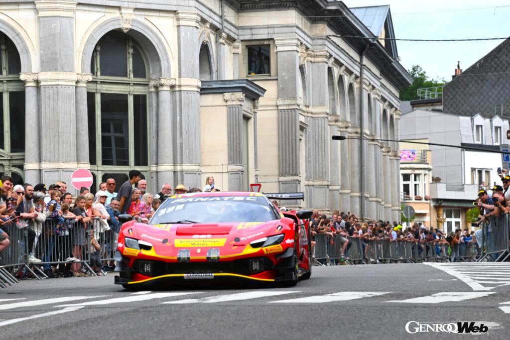 「ル・マンに続き100年目を迎えるスパ24時間レースが週末開幕「GT3カテゴリーのみが参加」」の7枚目の画像