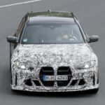 「【スクープ！】最強スポーツワゴン「BMW M3 CS ツーリング」は最高出力550PSで2400万円超に？」の3枚目の画像ギャラリーへのリンク