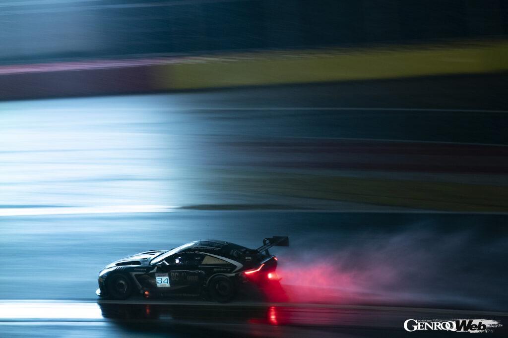「新型「アストンマーティン ヴァンテージ GT3」がスパ24時間レースで総合優勝「1948年以来の達成」【動画】」の4枚目の画像
