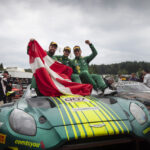 「新型「アストンマーティン ヴァンテージ GT3」がスパ24時間レースで総合優勝「1948年以来の達成」【動画】」の6枚目の画像ギャラリーへのリンク