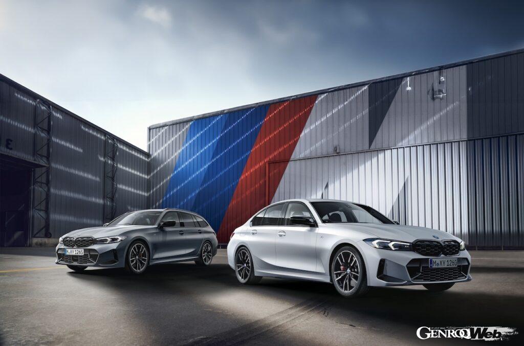 「BMW 3シリーズと4シリーズ グランクーペにレーシーな特別仕様車「Limited」を設定「M Sport Package Proを標準装備」」の1枚目の画像