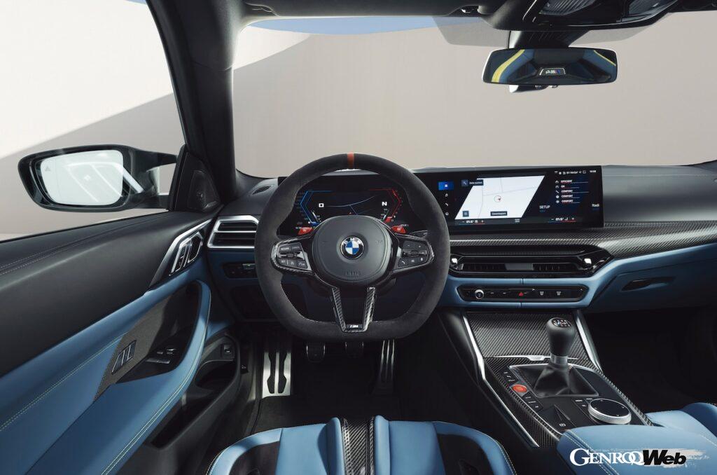 「新型「BMW M4 クーペ」「M4  カブリオレ」の販売をスタート「日本市場はコンペティションを導入」」の29枚目の画像