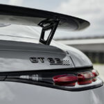 「新エアロ導入の「メルセデス AMG GT 63 プロ 4MATIC+」がデビュー「公道の快適性とサーキットの走行性能を両立」」の28枚目の画像ギャラリーへのリンク