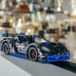 「精巧なメカニズムの「レゴ テクニック ポルシェ GT4 eパフォーマンス」が登場「ラジコンとして走行も」」の1枚目の画像ギャラリーへのリンク