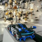 「精巧なメカニズムの「レゴ テクニック ポルシェ GT4 eパフォーマンス」が登場「ラジコンとして走行も」」の2枚目の画像ギャラリーへのリンク
