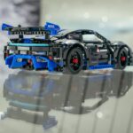 「精巧なメカニズムの「レゴ テクニック ポルシェ GT4 eパフォーマンス」が登場「ラジコンとして走行も」」の3枚目の画像ギャラリーへのリンク